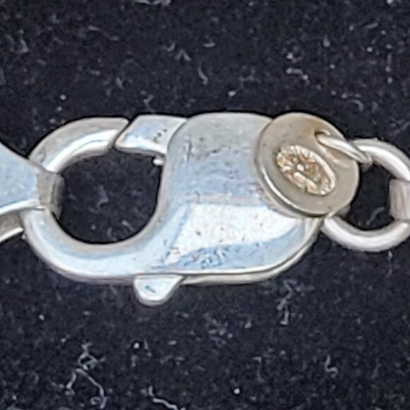 Vintage Tane silver necklace - Picture 5 of 11